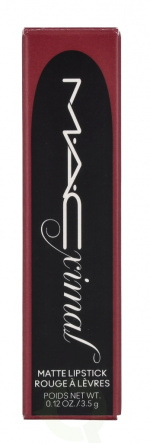 MAC Macximal Silky Matte Lipstick 3.5 g D For Danger