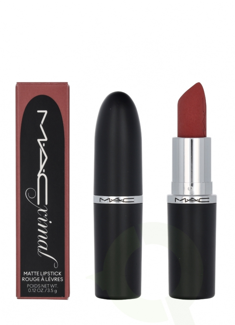 MAC Macximal Silky Matte Lipstick 3.5 g #666 Sweet Deal