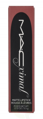 MAC Macximal Silky Matte Lipstick 3.5 g #666 Sweet Deal