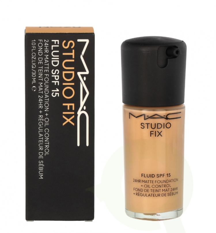 MAC Studio Fix Fluid Foundation SPF15 30 ml NC20
