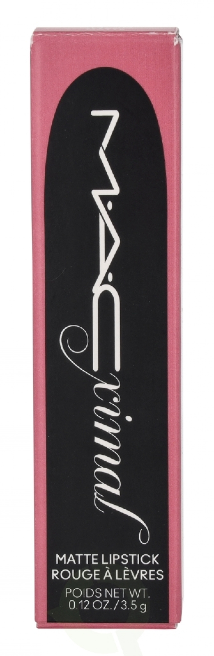 MAC Macximal Silky Matte Lipstick 3.5 g Snob
