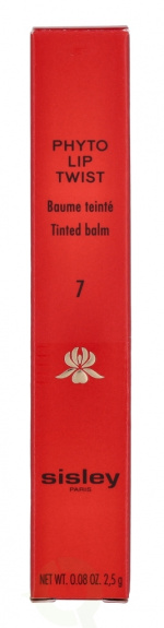 Sisley Phyto Lip Twist Tinted Balm 2.5 g #07 Coral