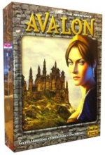 Techwo The Resistance: Avalon strategispil, ENG