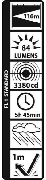 Maglite Maglite Mini AAA LED-lommelygte, grå