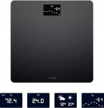 Withings Kropsvægt, sort