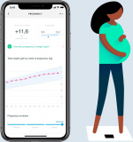 Withings Kropsvægt, sort