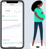 Withings Kropsvægt, hvid
