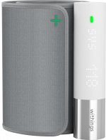 Withings BPM Core blodtryksmåler med EKG og digitalt stetoskop