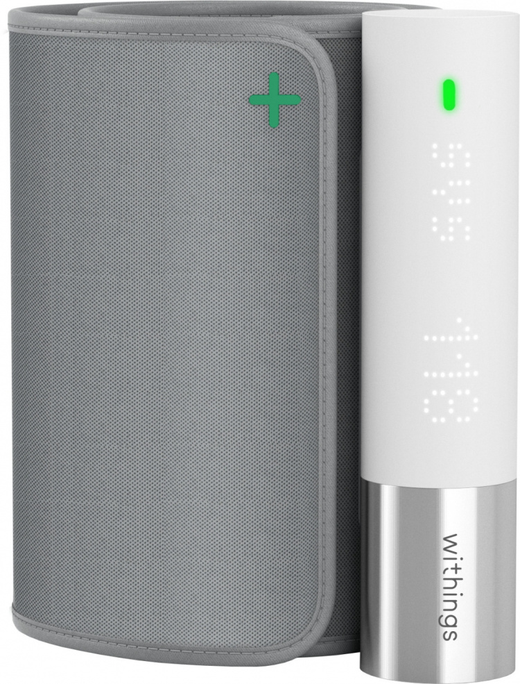 Withings BPM Core blodtryksmåler med EKG og digitalt stetoskop
