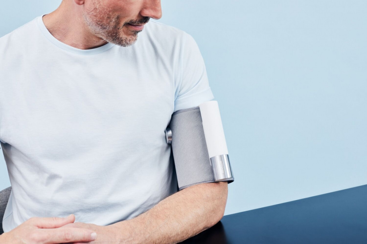 Withings BPM Core blodtryksmåler med EKG og digitalt stetoskop