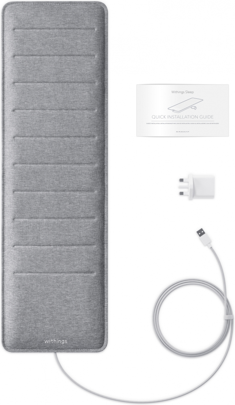 Withings Sleep Analyzer søvnsensor