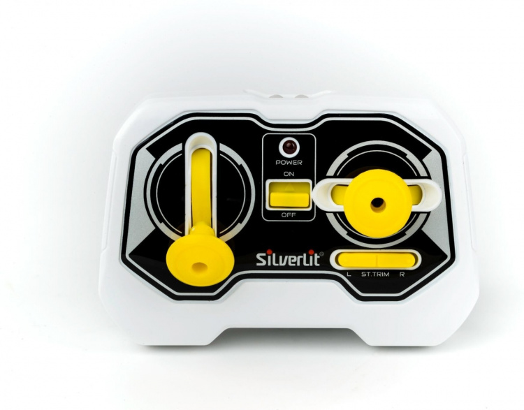 Silverlit Flybotic Helicopter Air Stork fjernstyret helikopter