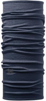Buff Letvægts Merino parka, denim Buff Letvægts Merino parka, denim