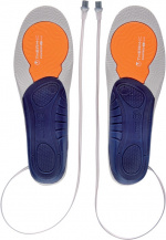 Therm-ic Insole Heat 3D-indlægssåler, størrelse L Therm-ic Insole Heat 3D-indlægssåler, størrelse L