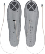 Therm-ic Insole Heat Flat-indlægssåler, størrelse 36-48