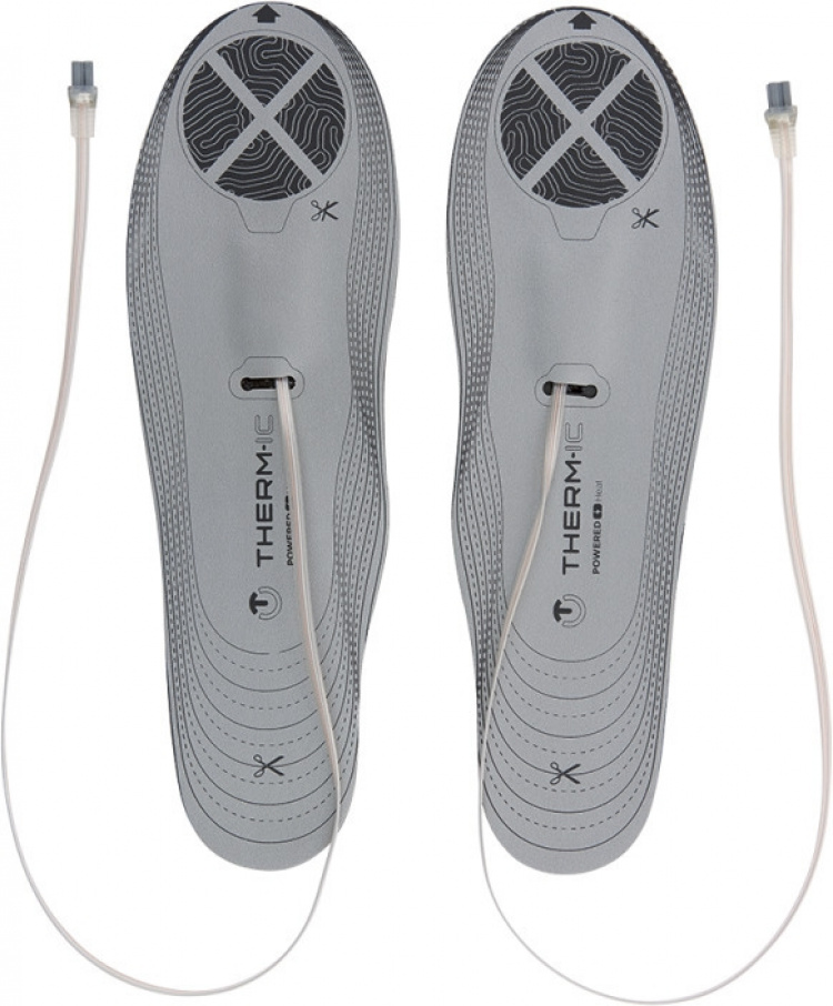 Therm-ic Insole Heat Flat-indlægssåler, størrelse 36-48