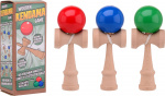 Techwo Kendama-spil i træ, sortiment