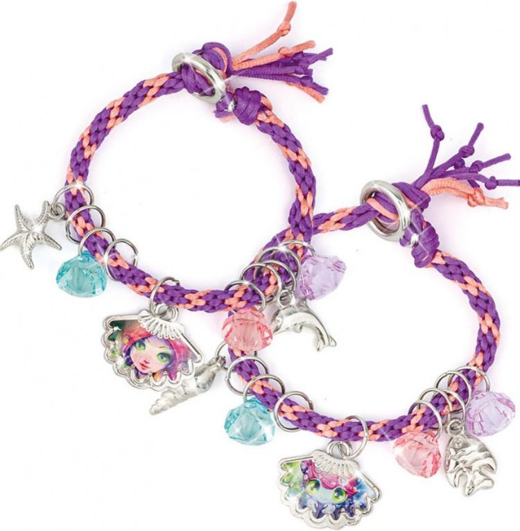 Nebulous Stars Bedste ven-armbånd - sæt af pap