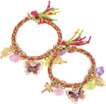 Nebulous Stars Bedste ven-armbånd - sæt af pap