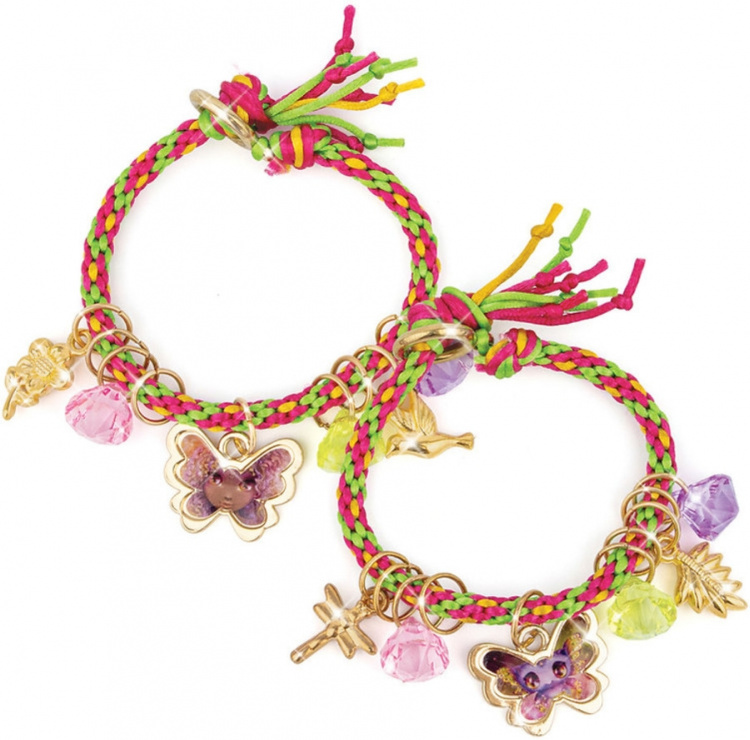 Nebulous Stars Bedste ven-armbånd - sæt af pap