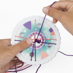 Nebulous Stars Bedste ven-armbånd - sæt af pap