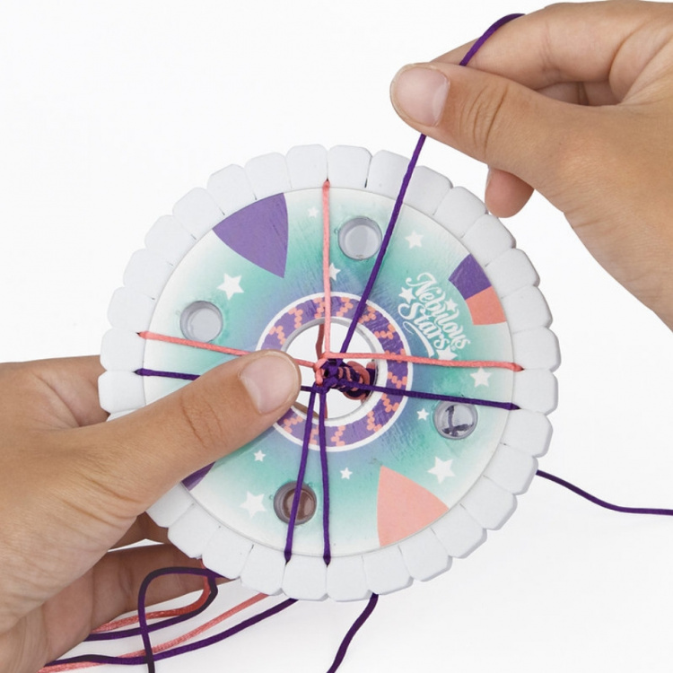 Nebulous Stars Bedste ven-armbånd - sæt af pap