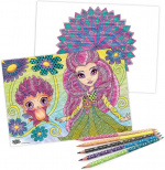 Nebulous Stars Tracing Light Pad - tegneblok