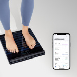 Withings Body Scan smartvægt, sort