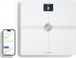 Withings Body Smart Hvid kropsanalysevægt med wifi-forbindelse