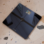 Withings Body Smart Black kropsanalysevægt med wifi-forbindelse