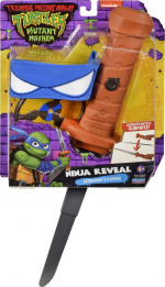 Teenage Mutant Ninja Turtles: Mutant Mayhem Leonardo kostume