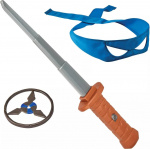 Teenage Mutant Ninja Turtles: Mutant Mayhem Leonardo kostume