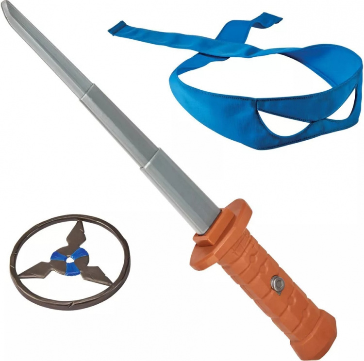 Teenage Mutant Ninja Turtles: Mutant Mayhem Leonardo kostume