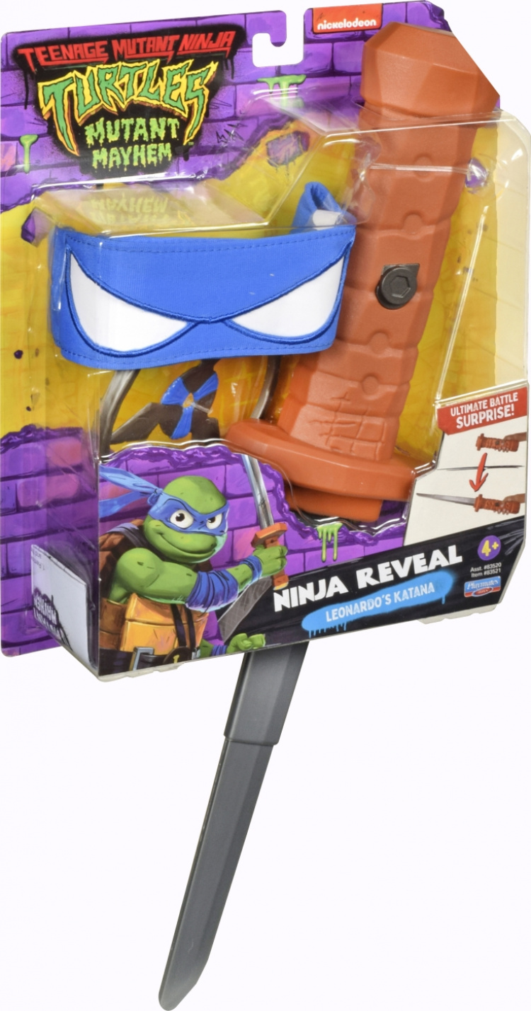 Teenage Mutant Ninja Turtles: Mutant Mayhem Leonardo kostume