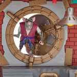 Teenage Mutant Ninja Turtles: Mayhem - Legesæt med kloaksilo