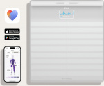 Withings Body Scan smartvægt, hvid