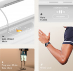 Withings Body Scan smartvægt, hvid