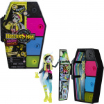 Monster High Skulltimate Secrets: Neon Frights Frankie - modedukke