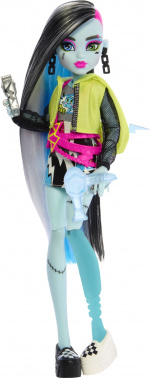 Monster High Skulltimate Secrets: Neon Frights Frankie - modedukke