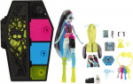 Monster High Skulltimate Secrets: Neon Frights Frankie - modedukke