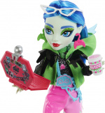 Monster High Skulltimate Secrets: Neon Frights Ghoulia - modedukke