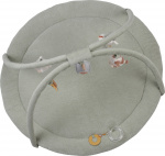 Little Dutch Little Farm legemåtte med buer, grøn