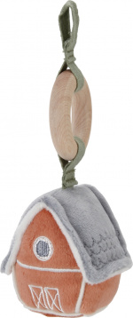 Little Dutch Little Farm legemåtte med buer, grøn