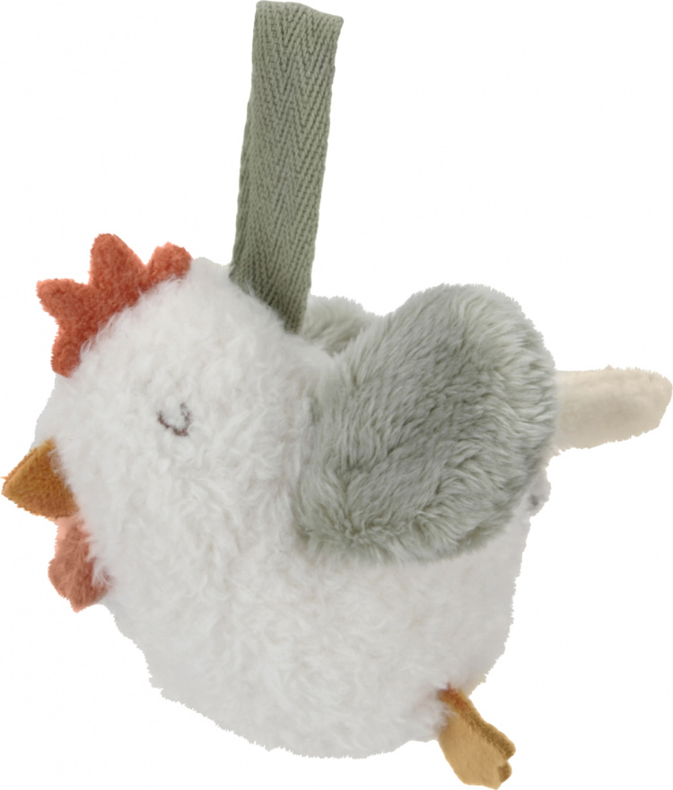 Little Dutch Little Farm legemåtte med buer, grøn