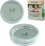 Little Dutch Fresh Greens swimmingpool, 80 cm, lysegrøn