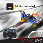 Silverlit Flybotic Sonic Evo - fjernstyret fly