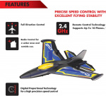 Silverlit Flybotic Sonic Evo - fjernstyret fly