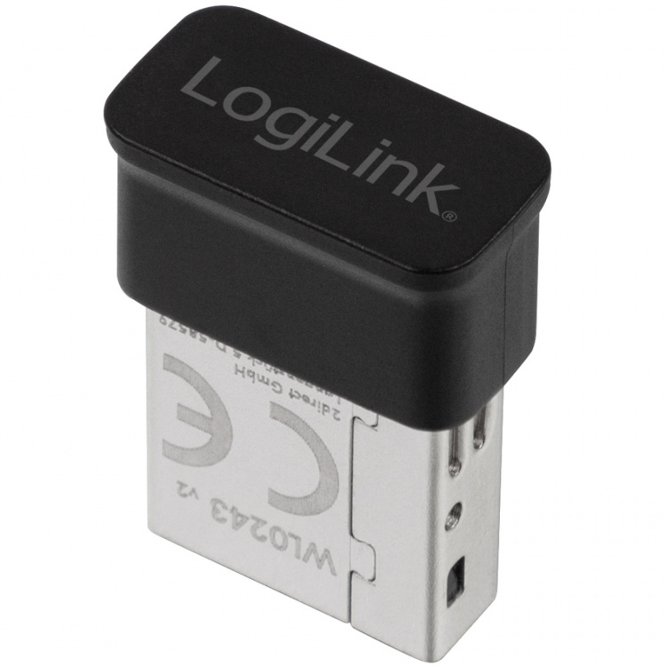 LogiLink USB 2.0 Wifi-adapter AC 1200Mbit/s LogiLink USB 2.0 Wifi-adapter AC 1200Mbit/s