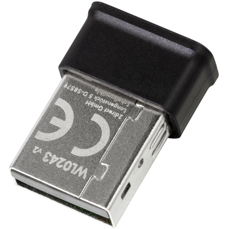 LogiLink USB 2.0 Wifi-adapter AC 1200Mbit/s LogiLink USB 2.0 Wifi-adapter AC 1200Mbit/s