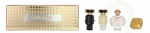 Paco Rabanne Feminine Set 19 ml Lady Million 5ml/Olympea 6ml/Fame Parfum 4ml/Fame Edp 4ml